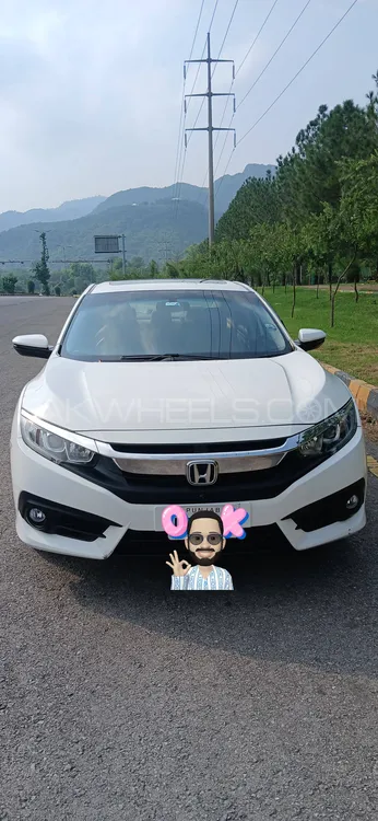 Honda Civic 2019 for Sale in Islamabad Image-1