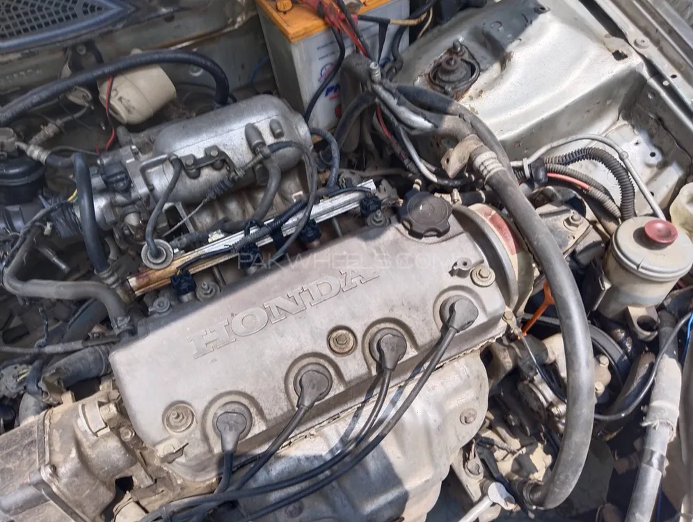 Honda Civic 1997 for Sale in Islamabad Image-1