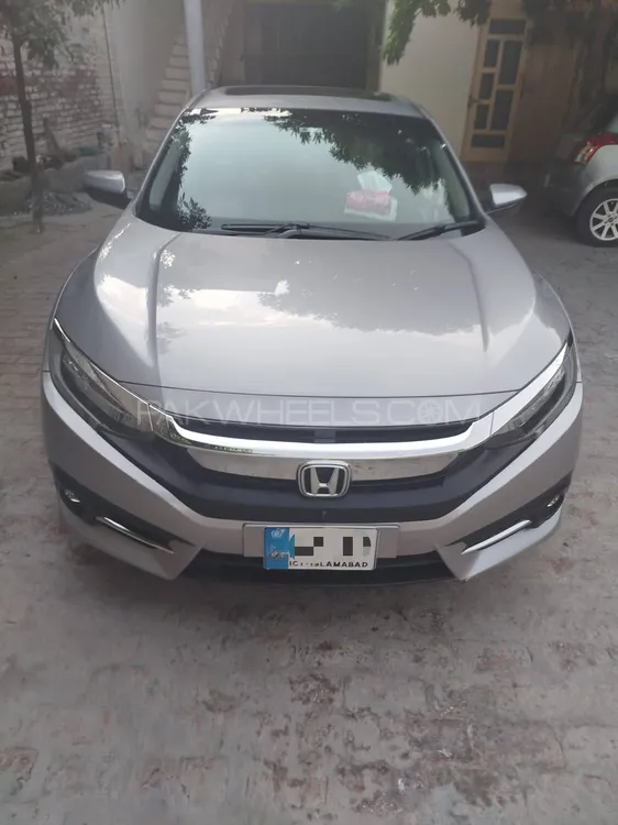 Honda Civic 2021 for Sale in Mardan Image-1
