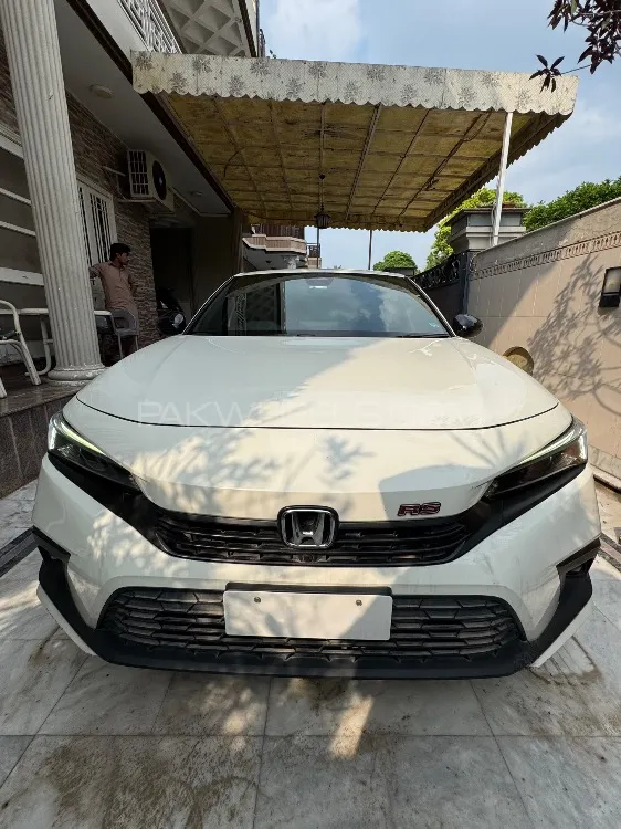 Honda Civic 2022 for Sale in Islamabad Image-1