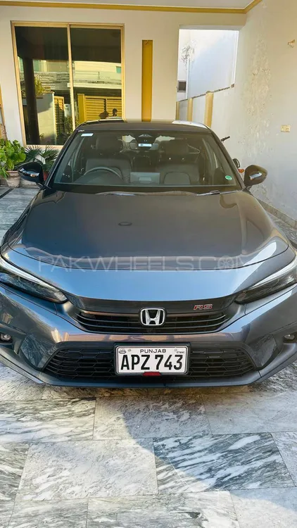Honda Civic 2023 for Sale in Multan Image-1