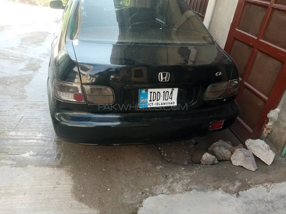 Honda Civic 1995 for Sale in Rawalpindi Image-1