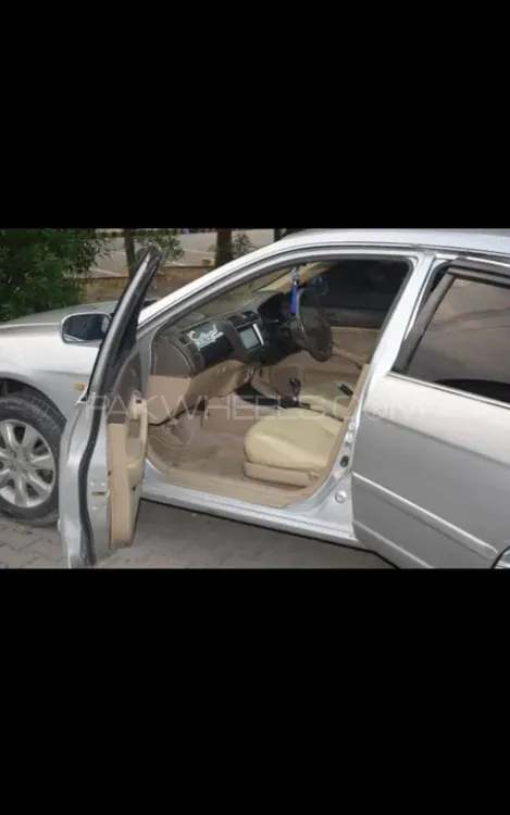 Honda Civic 2003 for Sale in Islamabad Image-1