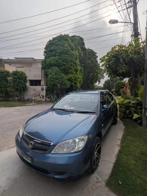 Honda Civic 2005 for Sale in Lahore Image-1