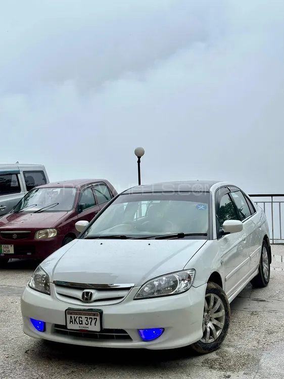 Honda Civic 2005 for Sale in Sialkot Image-1