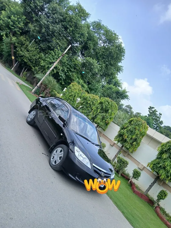 Honda Civic 2006 for Sale in Lahore Image-1