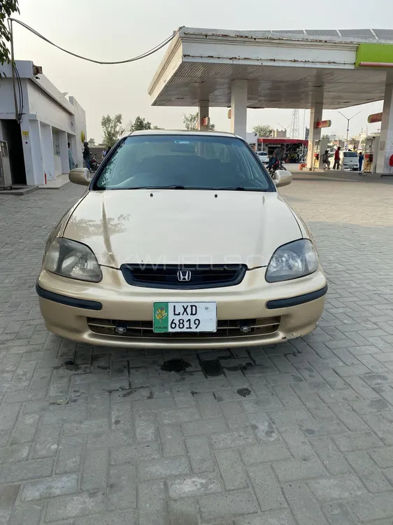 Honda Civic 1997 for Sale in Lahore Image-1