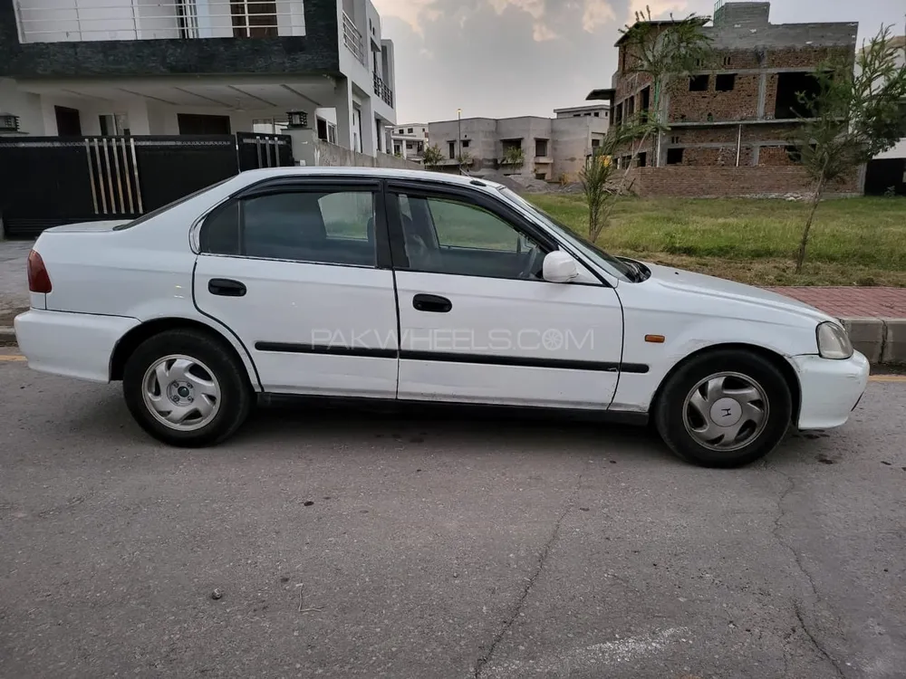 Honda Civic 1999 for Sale in Rawalpindi Image-1