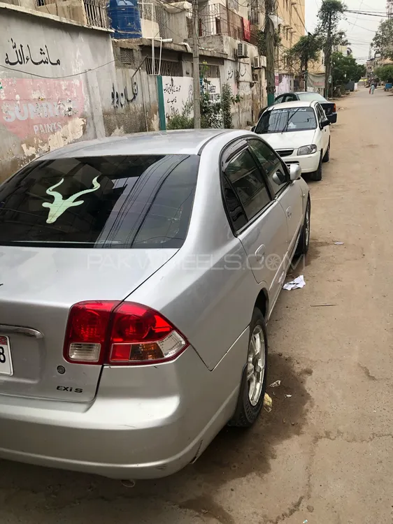 Honda Civic 2002 for Sale in Karachi Image-1