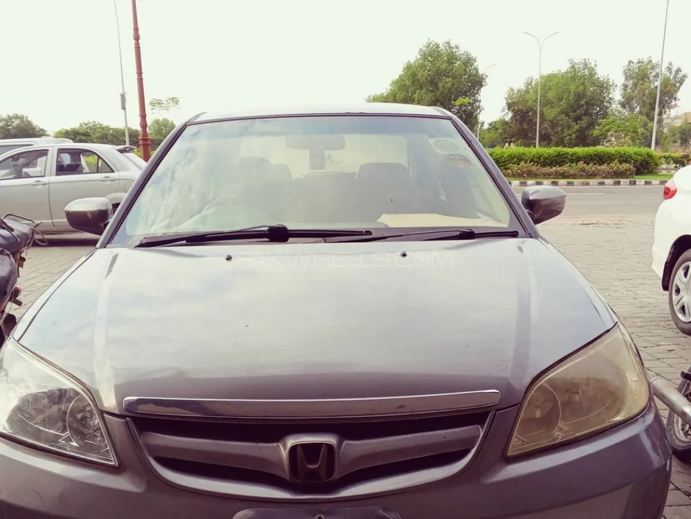 Honda Civic 2005 for Sale in Lahore Image-1