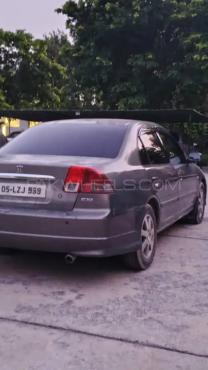 Honda Civic 2005 for Sale in Islamabad Image-1