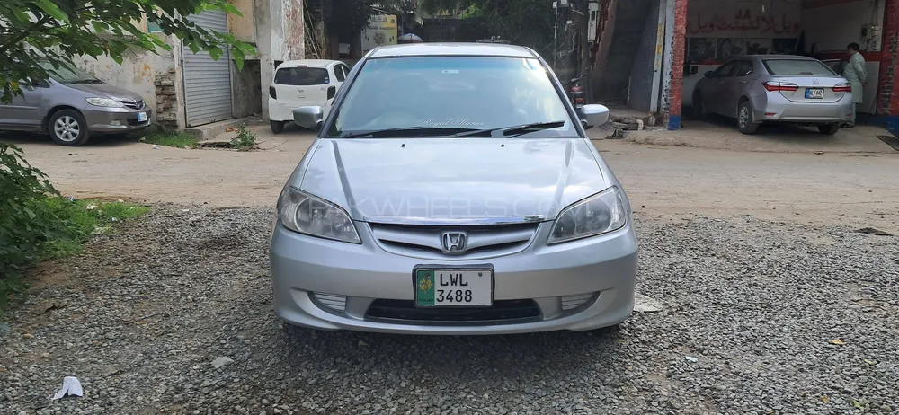 Honda Civic 2006 for Sale in Rawalpindi Image-1