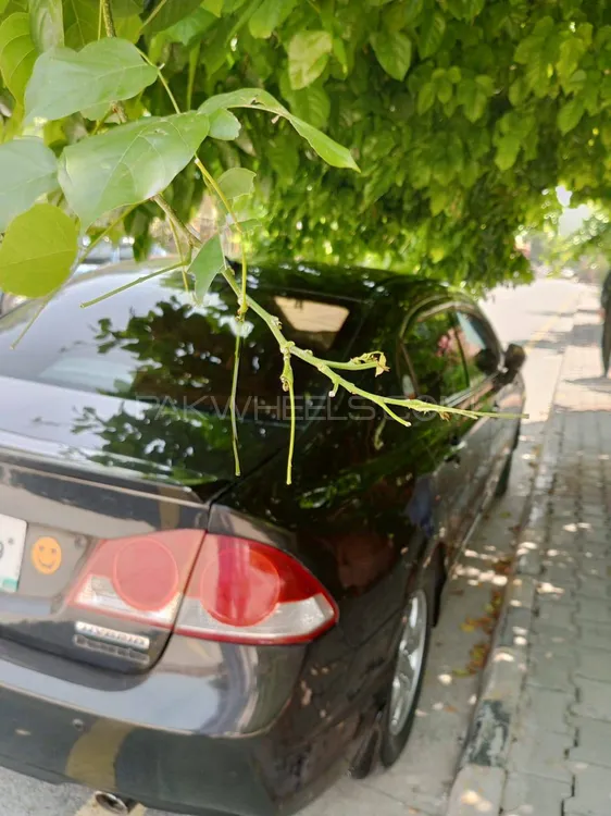 Honda Civic 2008 for Sale in Mardan Image-1