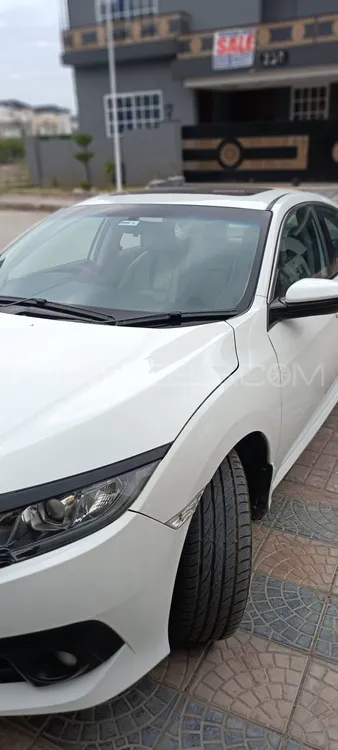 Honda Civic 2017 for Sale in Rawalpindi Image-1