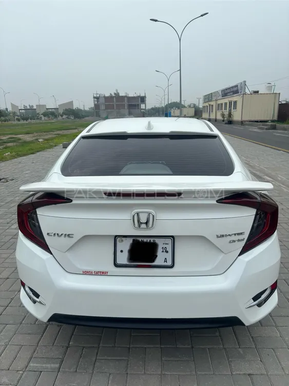 Honda Civic 2019 for Sale in Lahore Image-1