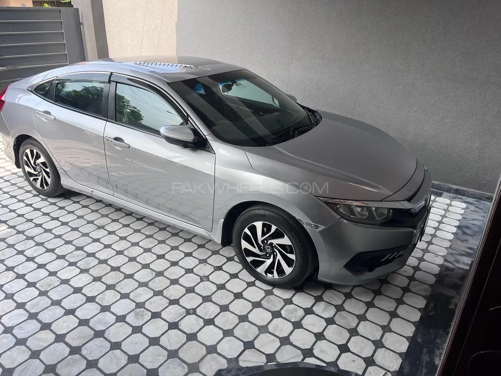 Honda Civic 2019 for Sale in Lahore Image-1