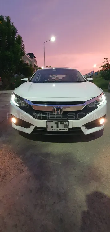 Honda Civic 2019 for Sale in Islamabad Image-1