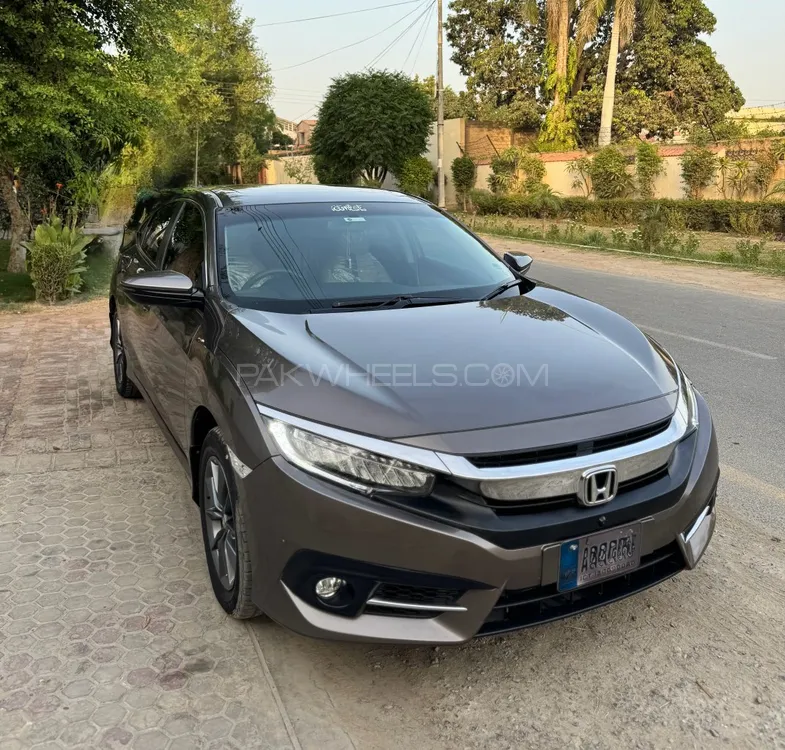 Honda Civic 2020 for Sale in Multan Image-1
