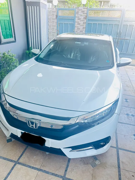 Honda Civic 2022 for Sale in Bhimber Image-1