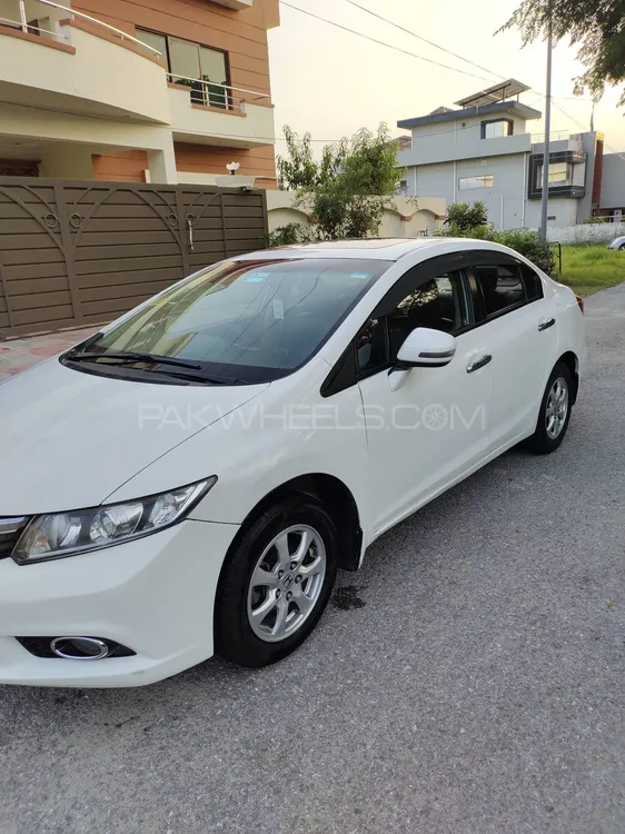 Honda Civic 2013 for Sale in Islamabad Image-1