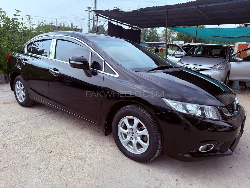 Honda Civic 2016 for Sale in Chakwal Image-1