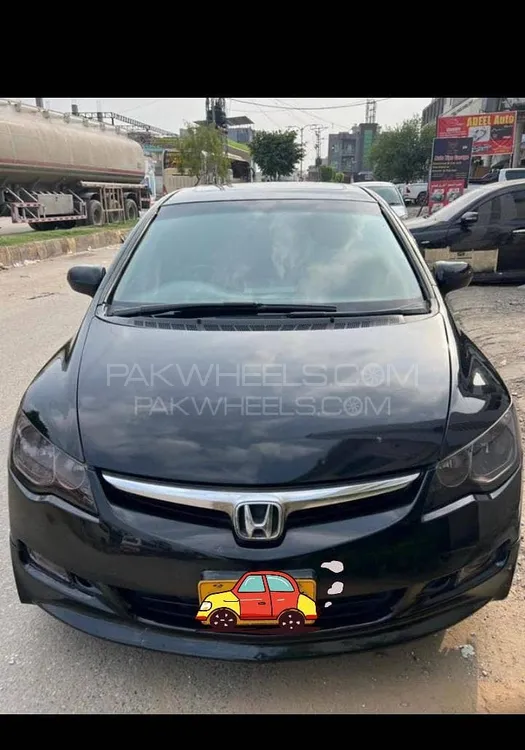 Honda Civic 2006 for Sale in Rawalpindi Image-1