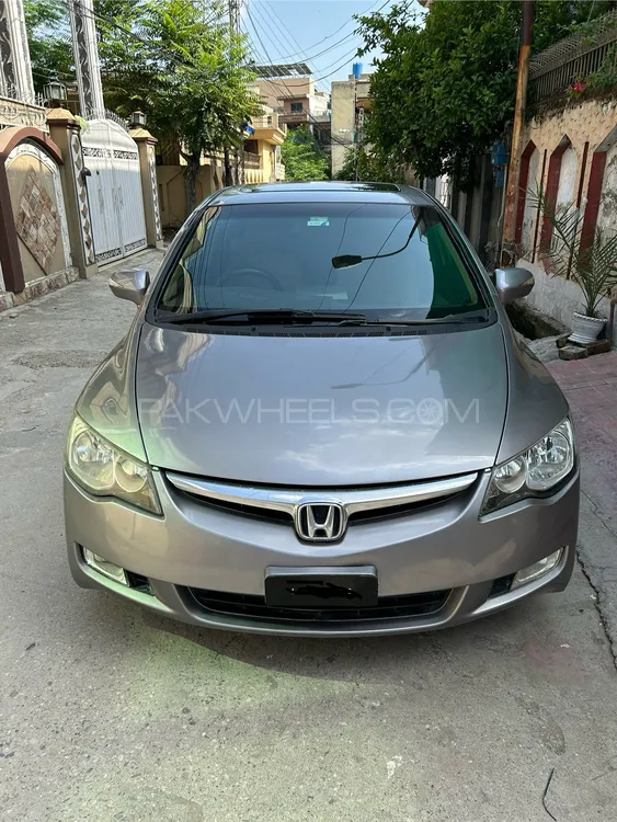 Honda Civic 2008 for Sale in Rawalpindi Image-1