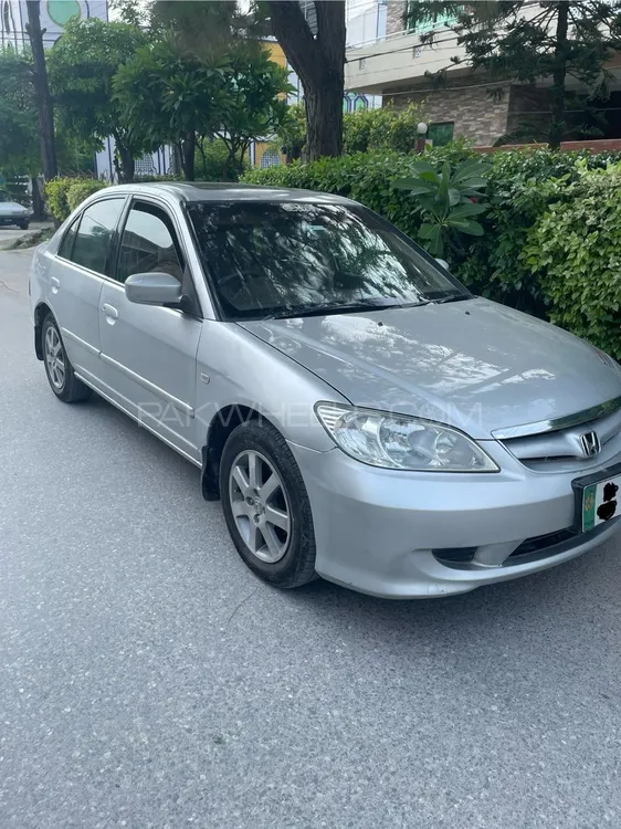 Honda Civic 2008 for Sale in Islamabad Image-1