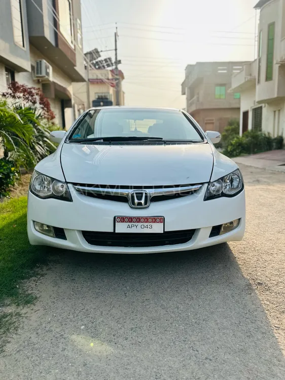 Honda Civic 2008 for Sale in Abdul Hakeem Image-1