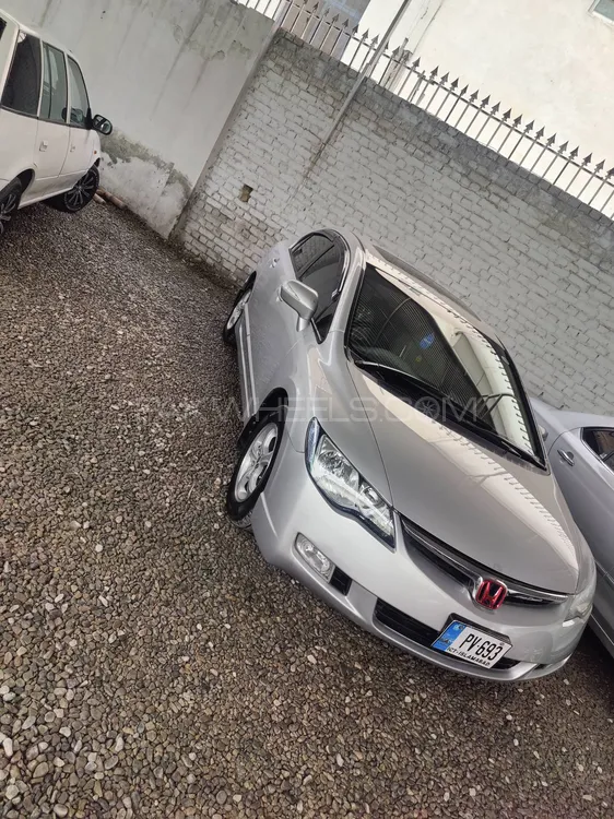 Honda Civic 2009 for Sale in Peshawar Image-1