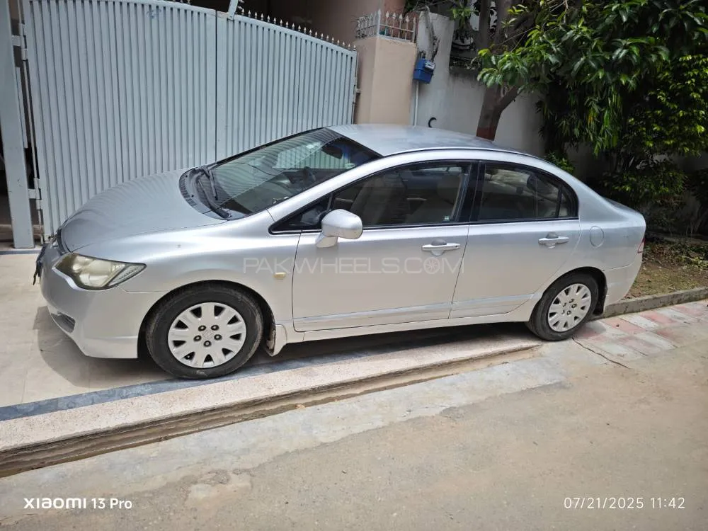 Honda Civic 2009 for Sale in Lahore Image-1