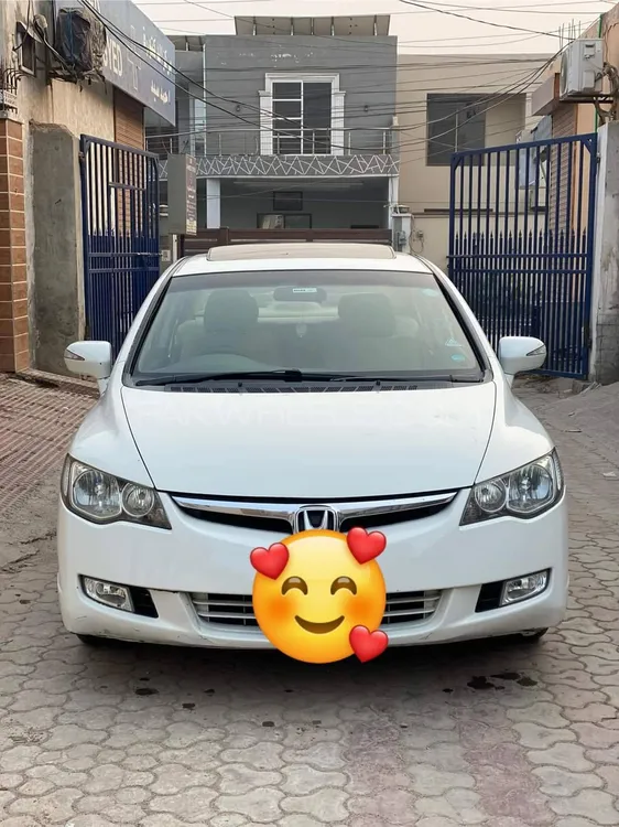 Honda Civic 2010 for Sale in Islamabad Image-1