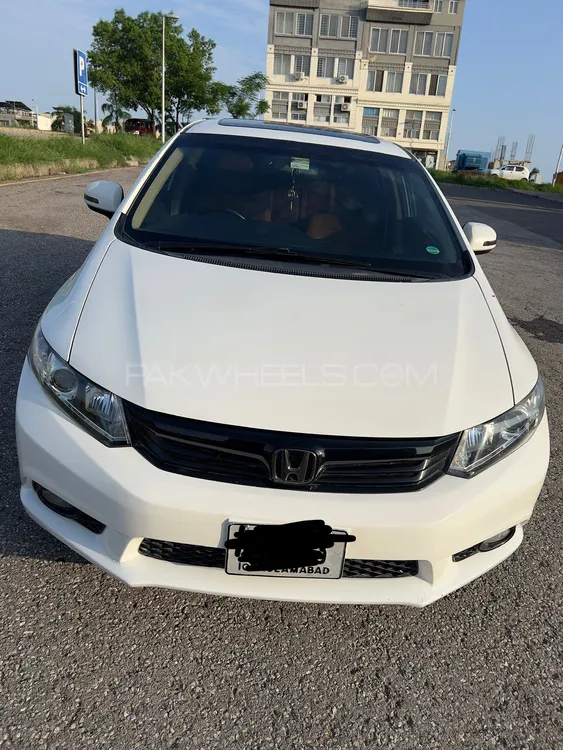 Honda Civic 2013 for Sale in Rawalpindi Image-1