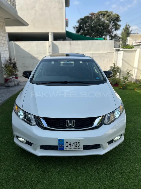 Honda Civic 2014 for Sale in Rawalpindi Image-1