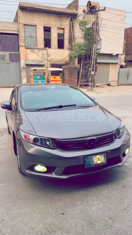 Honda Civic 2014 for Sale in Gujrat Image-1