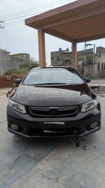 ہونڈا سوک 2014 for Sale in لاہور Image-1
