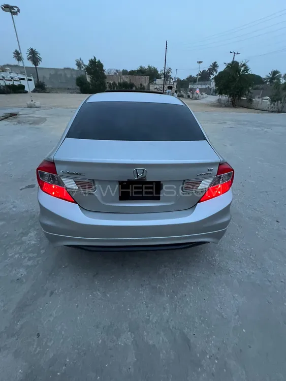 Honda Civic 2014 for Sale in Islamabad Image-1