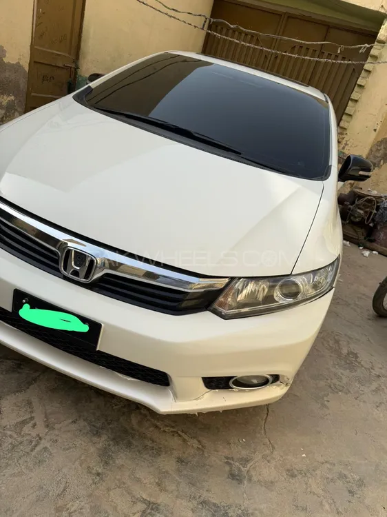 Honda Civic 2015 for Sale in D.G.Khan Image-1