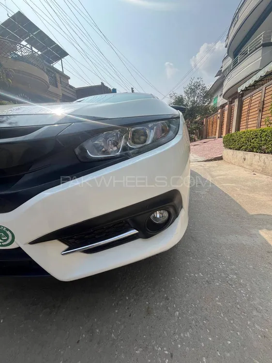 Honda Civic 2016 for Sale in Rawalpindi Image-1