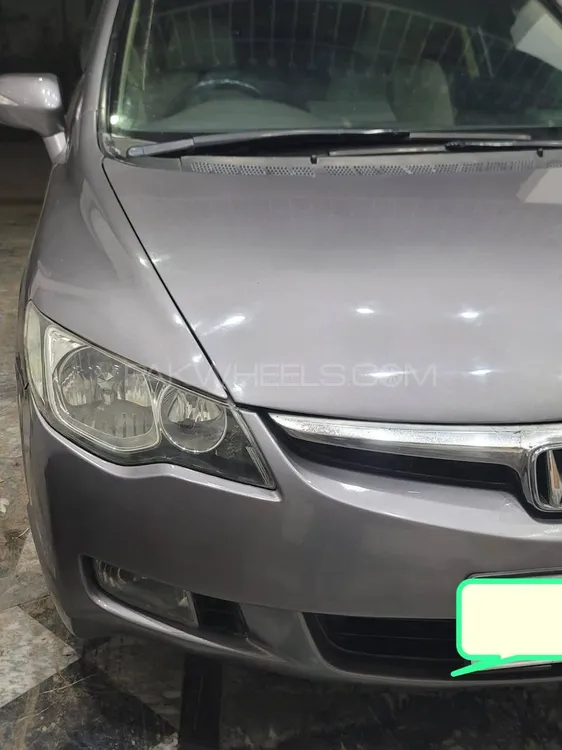 Honda Civic 2007 for Sale in Lahore Image-1