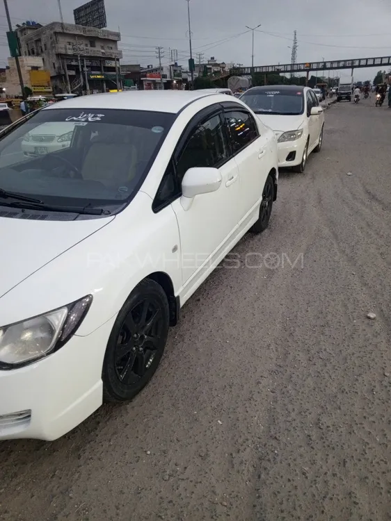 Honda Civic 2011 for Sale in Jhelum Image-1