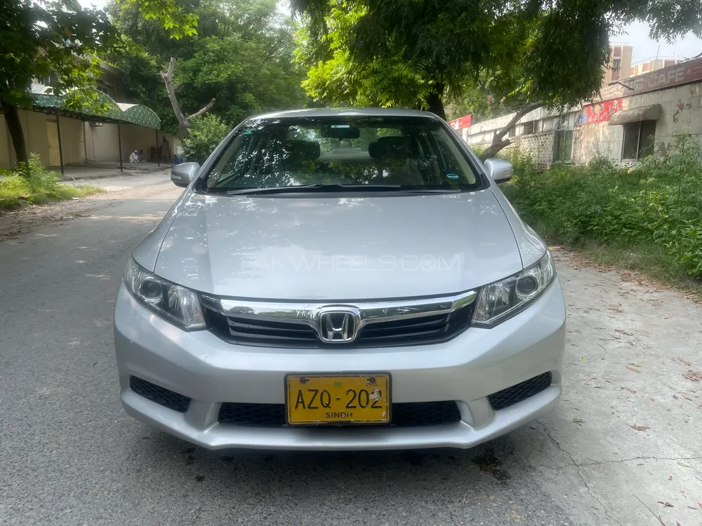 Honda Civic 2013 for Sale in Islamabad Image-1