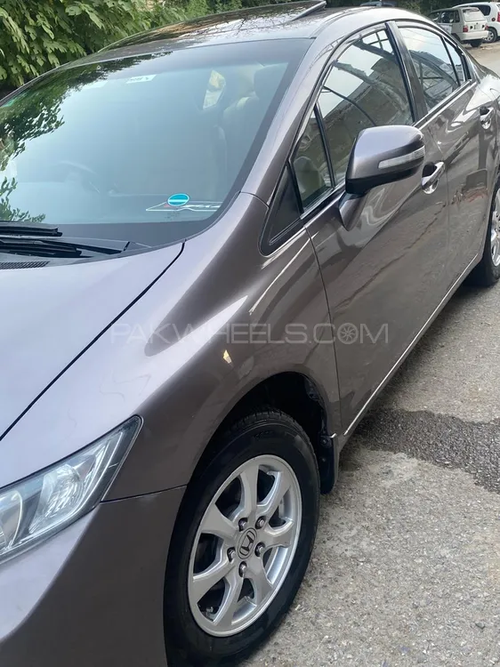 Honda Civic 2013 for Sale in Islamabad Image-1