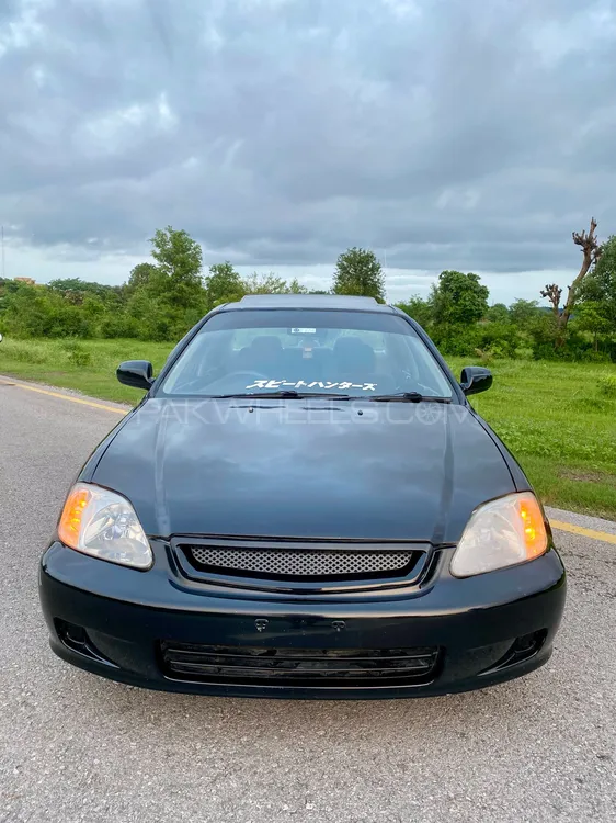Honda Civic 1999 for Sale in Islamabad Image-1
