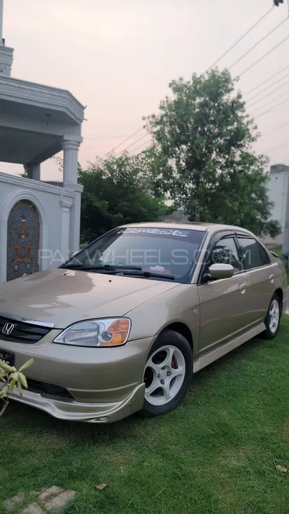 Honda Civic 2001 for Sale in Multan Image-1