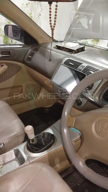 Honda Civic 2004 for Sale in Peshawar Image-1