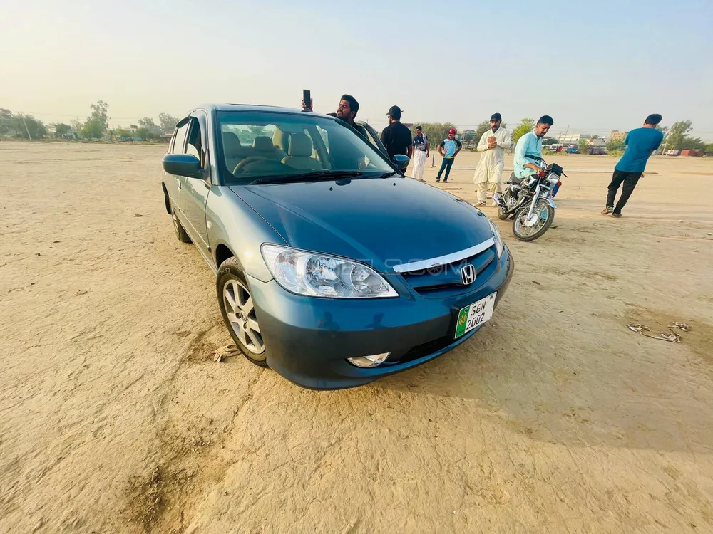 Honda Civic 2005 for Sale in Mian Wali Image-1