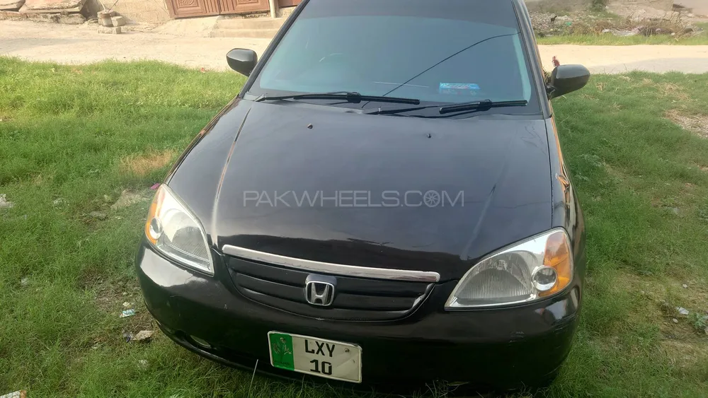 Honda Civic 2001 for Sale in Islamabad Image-1