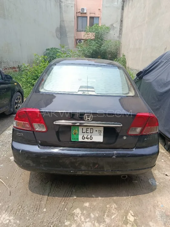Honda Civic 2005 for Sale in Lahore Image-1