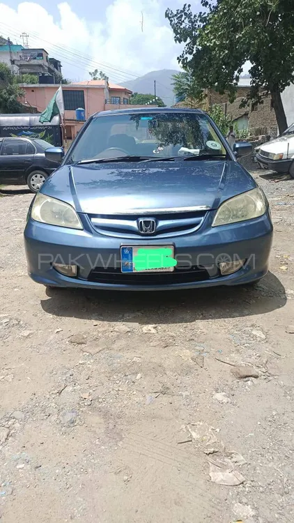 Honda Civic 2006 for Sale in Abbottabad Image-1